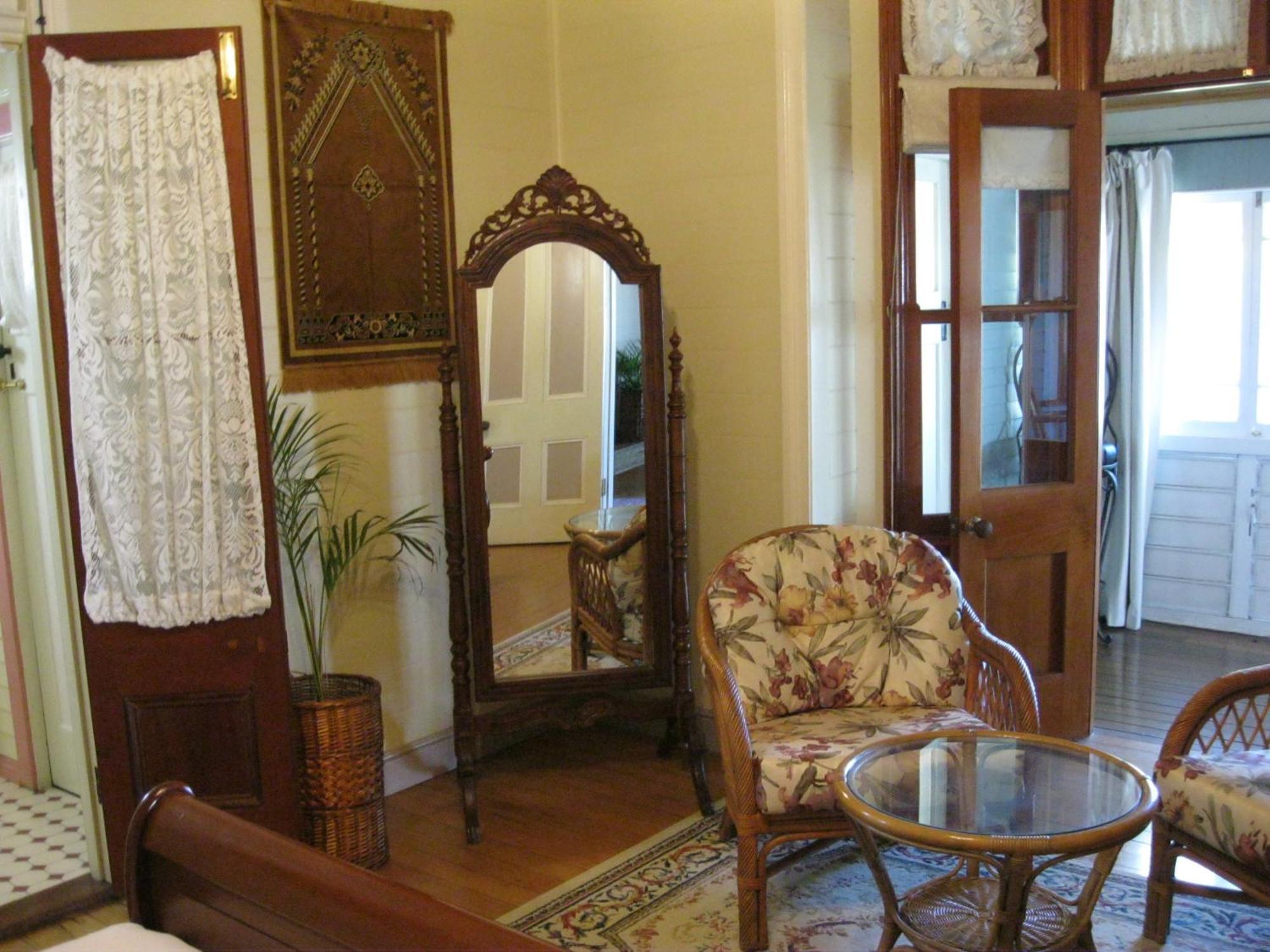 Classique Bed & Breakfast Townsville Exterior foto